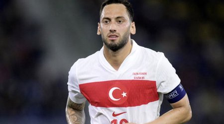 Türkiyə millisinin iki oyunçusu 1/8 final matçında oynamayacaq