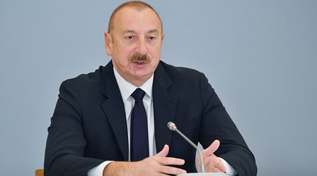Qərbi Azərbaycan İcmasına da qayıdış hüququ verilməlidir -  Prezident