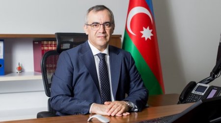 Rəşad Əhmədov sədr təyin olunub