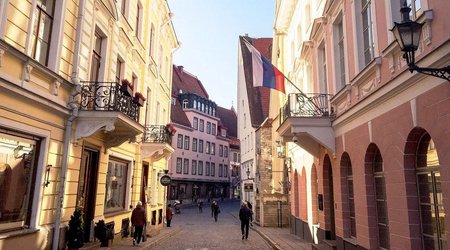 Russian Embassy in Tallinn sends note of protest to Estonian Foreign Ministry