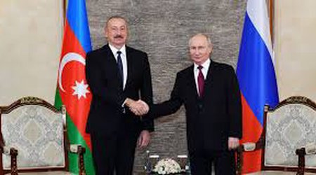 Vladimir Putin İlham Əliyevlə danışıqlar aparacaq
