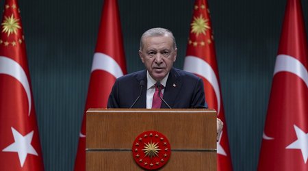 Erdogan leaves for Kazakhstan to participate in SCO Summit