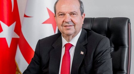Şimali Kiprin lideri Bakıya gələcək