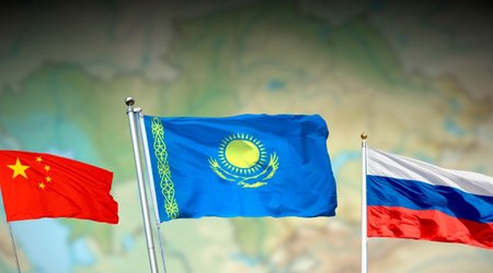 Russia, China, Kazakhstan ink deal on creation of single digital corridor