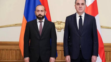 Mirzoyan Azərbaycanla sülh müqaviləsi barədə danışıb - YENİLƏNİB