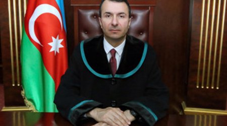 Ədliyyə Nazirliyində yeni təyinat