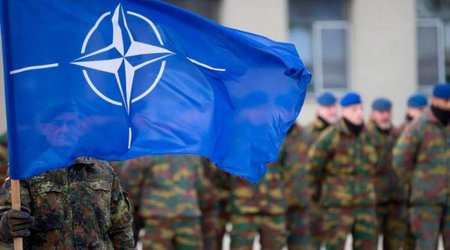 NATO members agree €40B financial pledge for Ukraine
