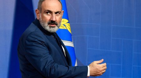 Pashinyan discusses Armenia-Azerbaijan normalization process with US