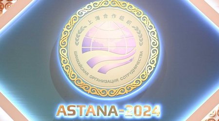 Astanada Şanxay Əməkdaşlıq Təşkilatının sammiti başlayıb