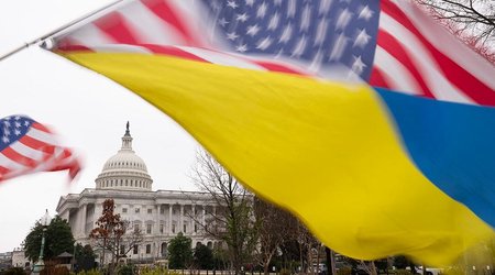 US announces $2.3 billion military aid package for Ukraine