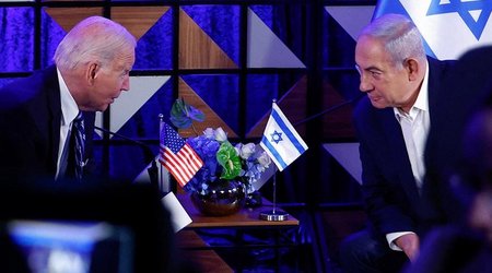 Netanyahu, Biden to mull possibility of progress on deal with Hamas