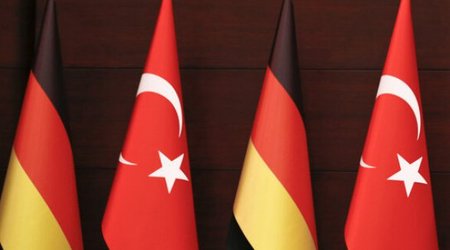Almaniya ilə Türkiyə arasında gərginlik yaranıb