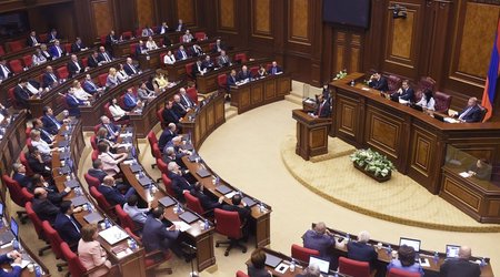 Armenian Parliament to hold extraordinary meeting on July 11
