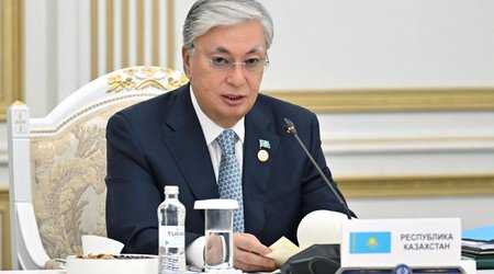 President of Kazakhstan: No alternative to UN