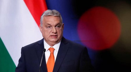 Orban heading to US from China