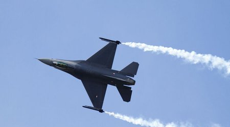 Netherlands announce imminent delivery of F-16s, Patriot parts to Kyiv