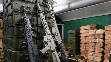 Third Patriot, naval boats and Vector drones: Ukraine receives new weapons from Germany