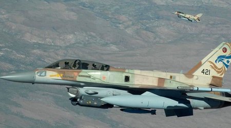 IDF strikes terrorists hiding in school in Gaza