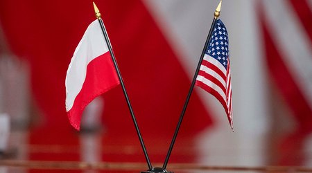 US announces second $2B military loan deal for Poland