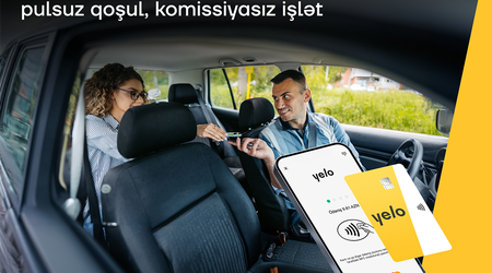 Yelo Mobil POS xidmətinə pulsuz qoşul, pulsuz istifadə et!