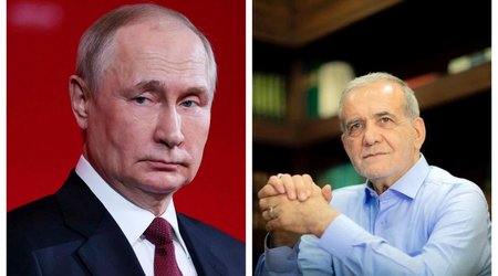 Iran eyes signing comprehensive strategic partnership agreement with Russia
