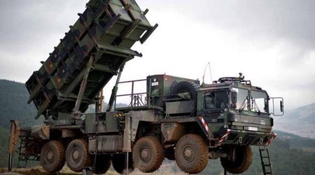 Over $1B to be allocated to strengthen Ukraine's air defense system