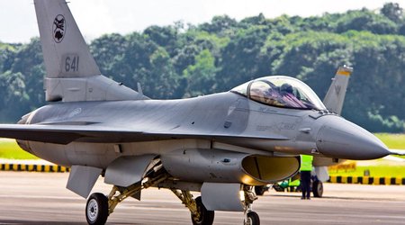 Netherlands to send 18 F-16s to Romania