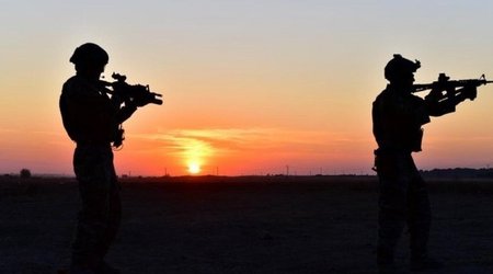 Türkiyə ordusu İraqın şimalında üç PKK terrorçusunu öldürüb