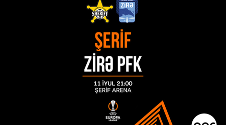 Nar wishes success to "Zira" team in the UEFA Europa League