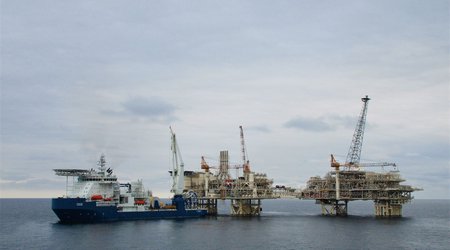 bp və “Xankəndi” sualtı tikinti gəmisi ilə bağlı müqavilə imzalayıb