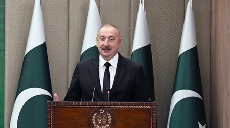 President Ilham Aliyev: Azerbaijan and Pakistan support each other on every international case