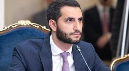 Ermənistan Azərbaycanla ümumi nəqliyyat marşrutlarında maraqlıdır