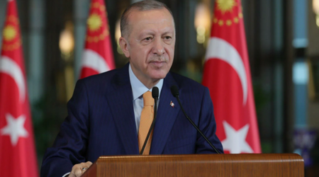 Zəngəzur dəhlizinin açılması sülh sazişinin yekun mərhələsi olacaq - Ərdoğan