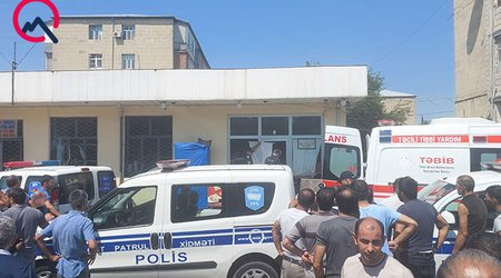 В Лянкяране в магазине обнаружено тело мужчины