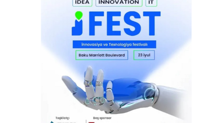 В Баку пройдет фестиваль инноваций и технологий iFest
