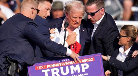 NBC: Democrats believe assassination attempt boosts Trump's chances