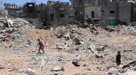 Hamas pushes for 29 changes to Gaza deal