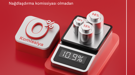 Kapital Bank-la digər banklardakı kreditlərinizi sərfəli şərtlərlə ödəyin