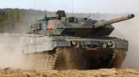 Spain sends another batch of Leopard tanks to Ukraine