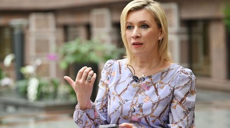 France revoked citizenship of activist for criticizing African policy, Zakharova says