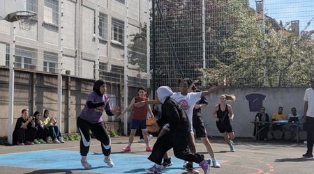 Amnesty International Olimpiya Oyunlarında Fransada hicab qadağasına qarşıdır