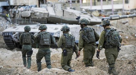 263 days of Gaza ground operation: Half of Hamas leadership killed