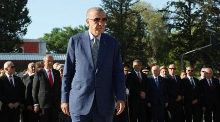Ərdoğan Şimali Kiprə gedir
