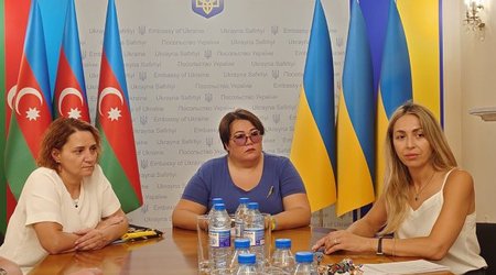 Российские военные похищают украинских детей