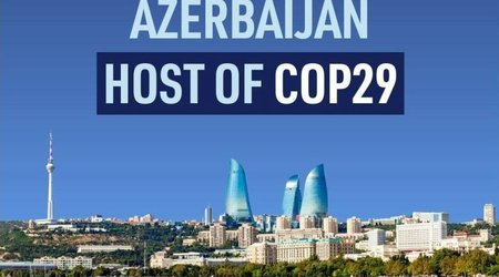 COP29 Akademiyasının rəsmi açılış mərasimi keçirilib