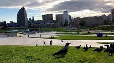 Обнародован прогноз погоды на воскресенье