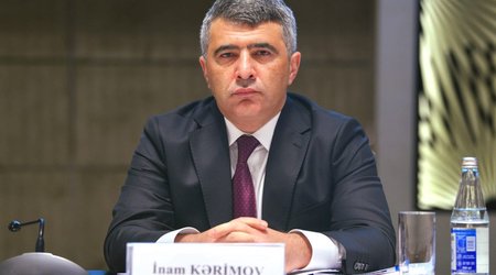 Инам Керимов: Суды готовы выполнять свои обязанности на выборах