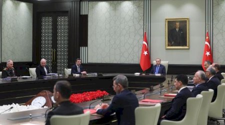 Ərdoğanın komandası toplaşır: Azərbaycan da müzakirə ediləcək