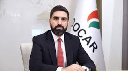 SOCAR və Kazmunayqaz rəhbərləri görüşüb