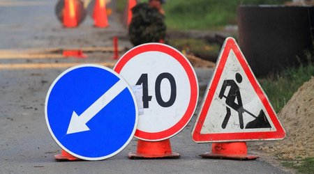 Завтра на улице Хагани в Баку будет ограничено движение транспорта